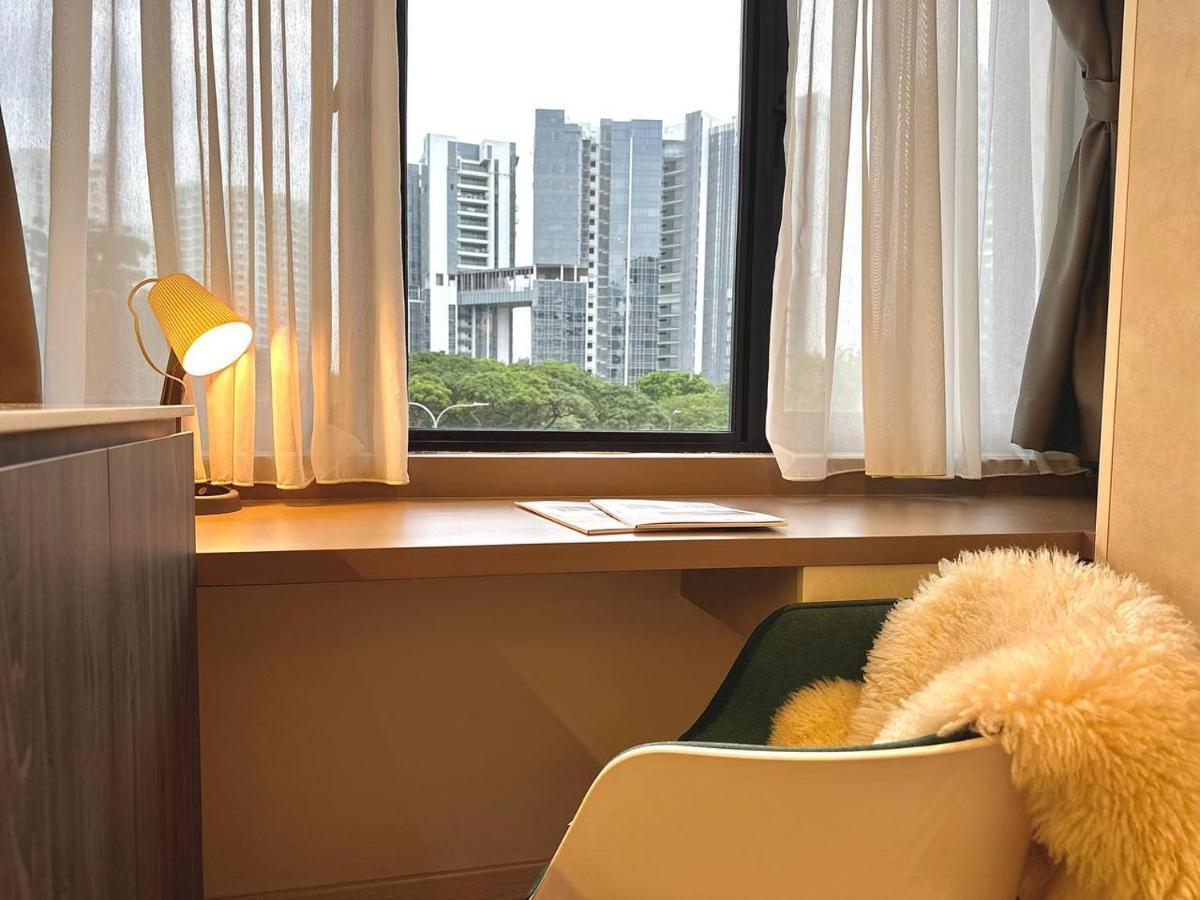 سنغافورة Isa Hotel Amber Road المظهر الخارجي الصورة