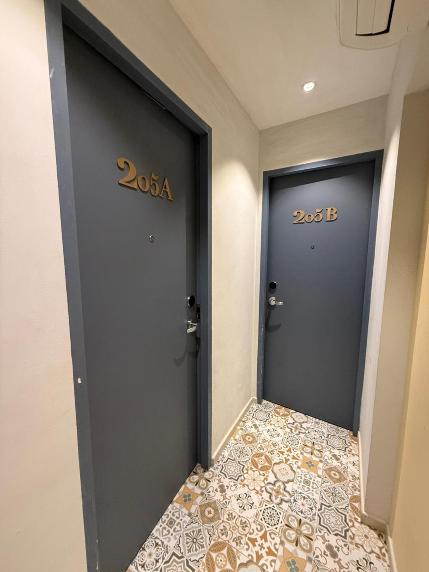 سنغافورة Isa Hotel Amber Road المظهر الخارجي الصورة