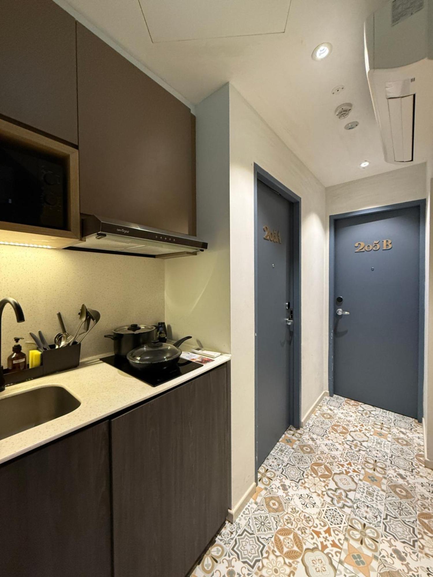 سنغافورة Isa Hotel Amber Road المظهر الخارجي الصورة