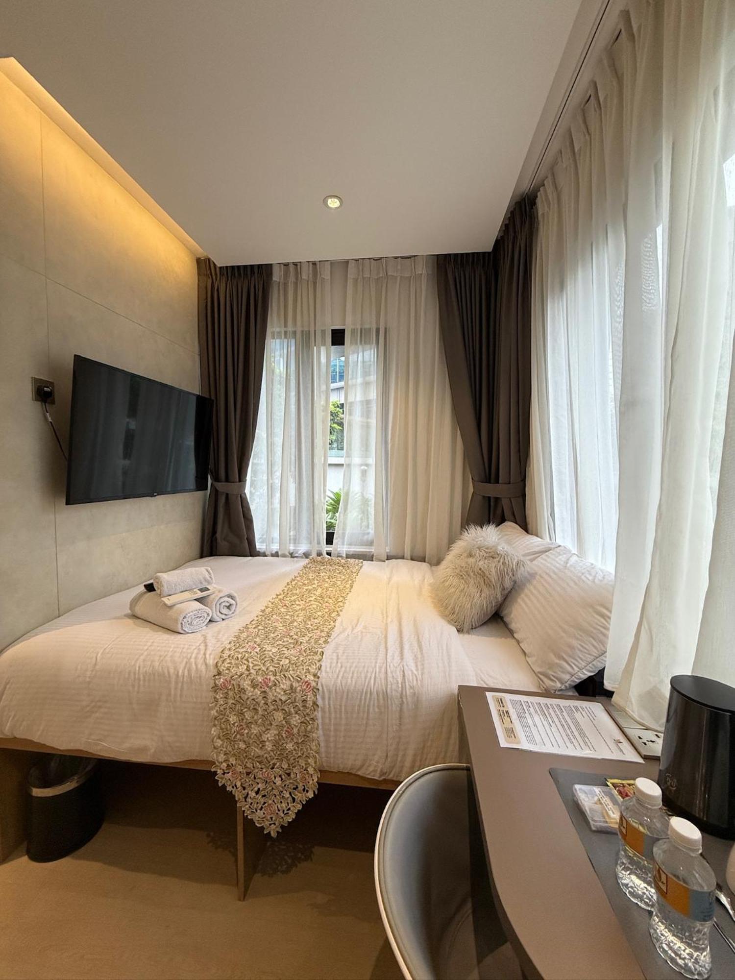 سنغافورة Isa Hotel Amber Road المظهر الخارجي الصورة