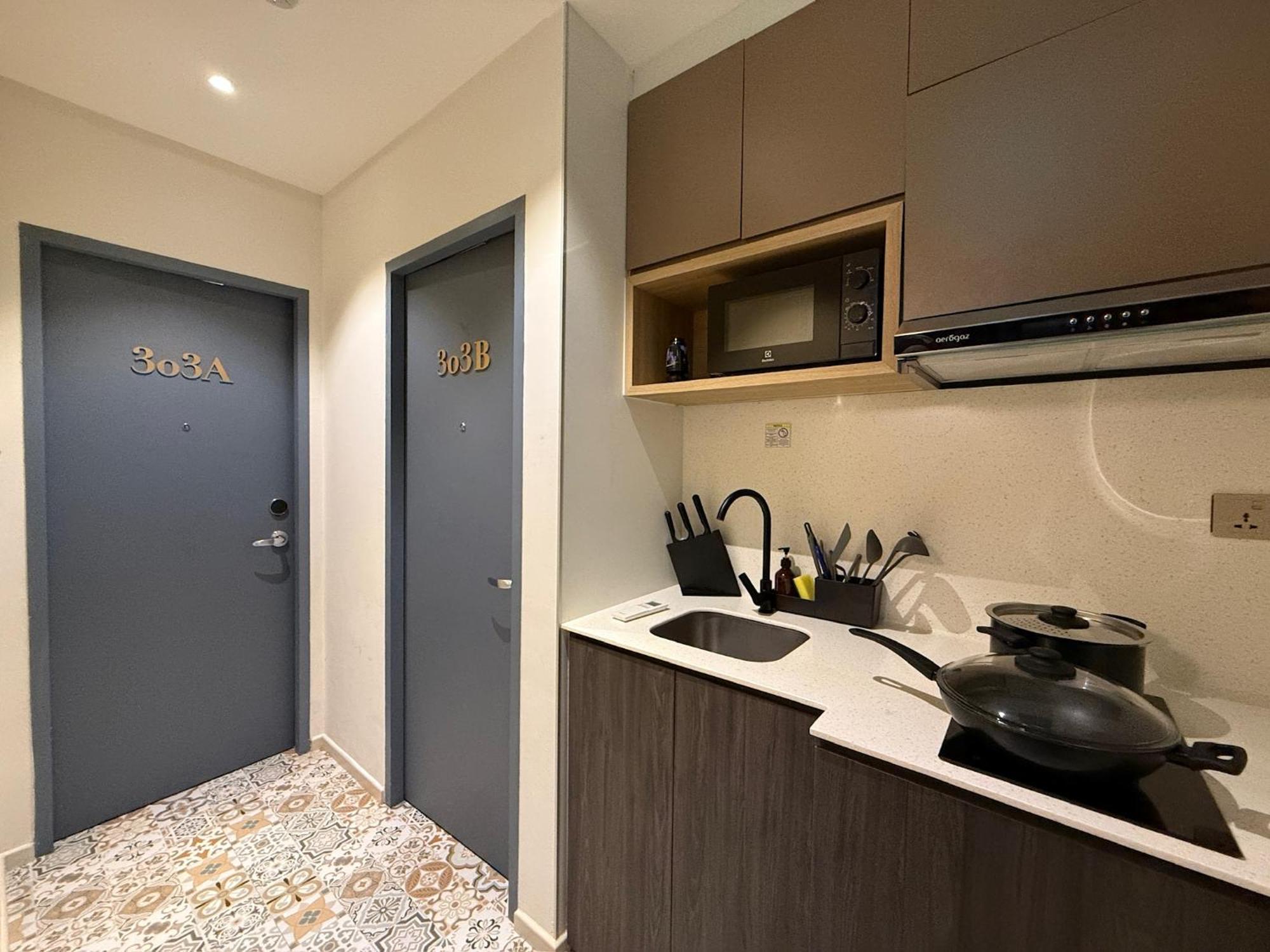 سنغافورة Isa Hotel Amber Road المظهر الخارجي الصورة