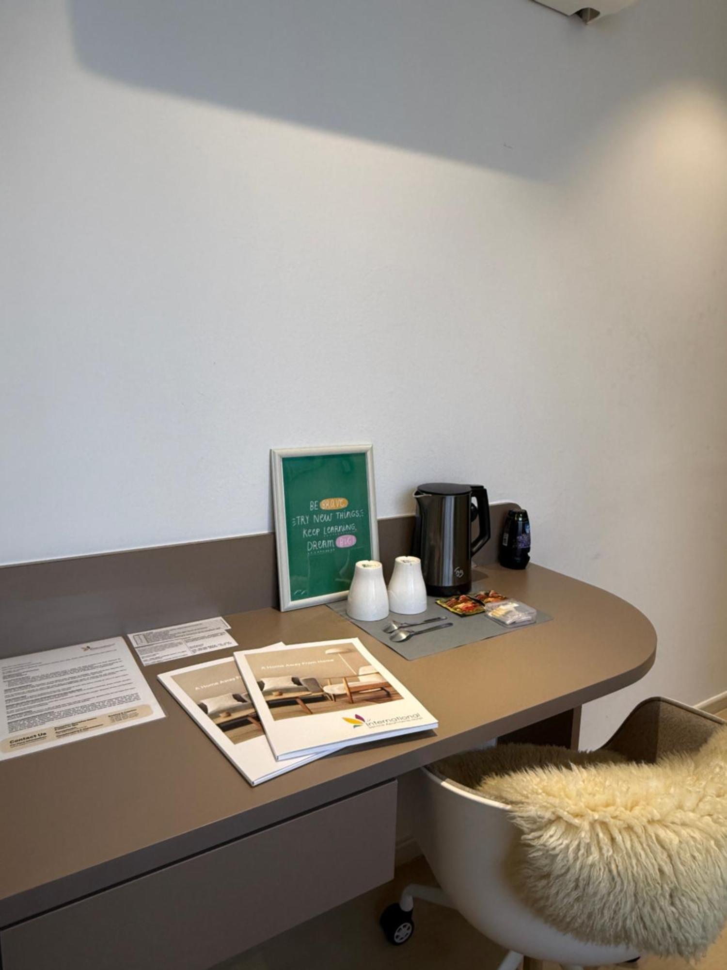 سنغافورة Isa Hotel Amber Road المظهر الخارجي الصورة