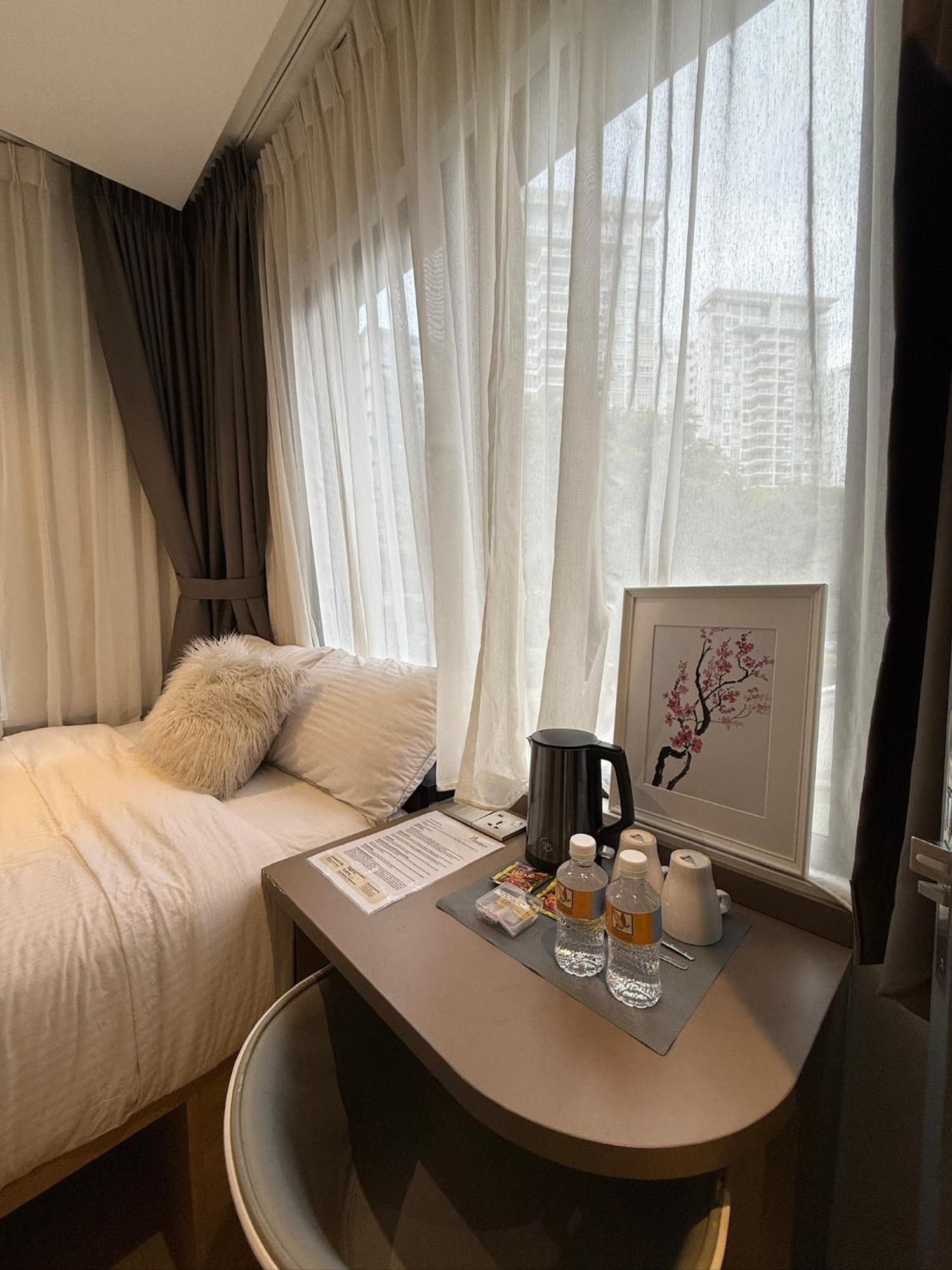 سنغافورة Isa Hotel Amber Road المظهر الخارجي الصورة