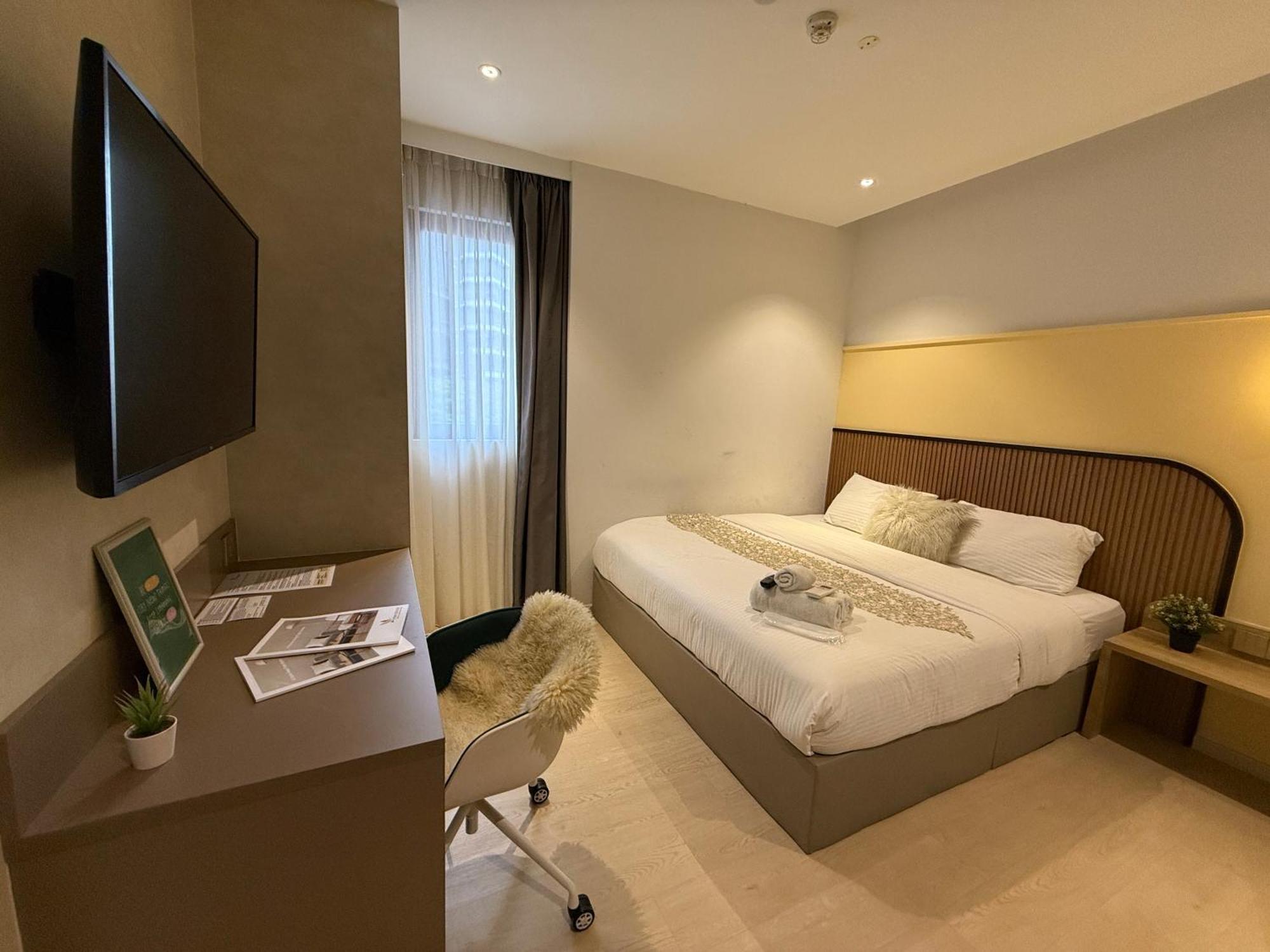 سنغافورة Isa Hotel Amber Road المظهر الخارجي الصورة