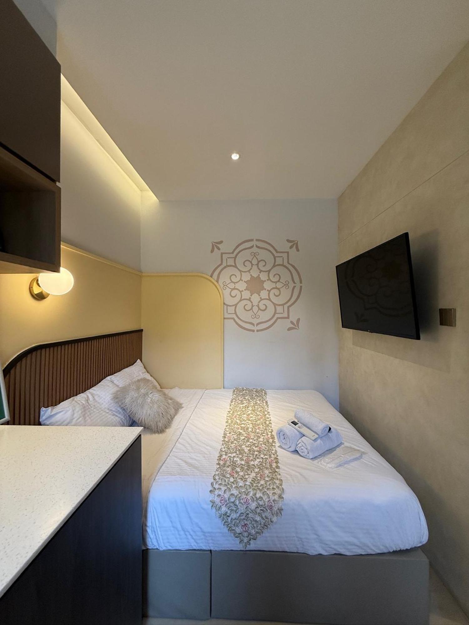 سنغافورة Isa Hotel Amber Road المظهر الخارجي الصورة