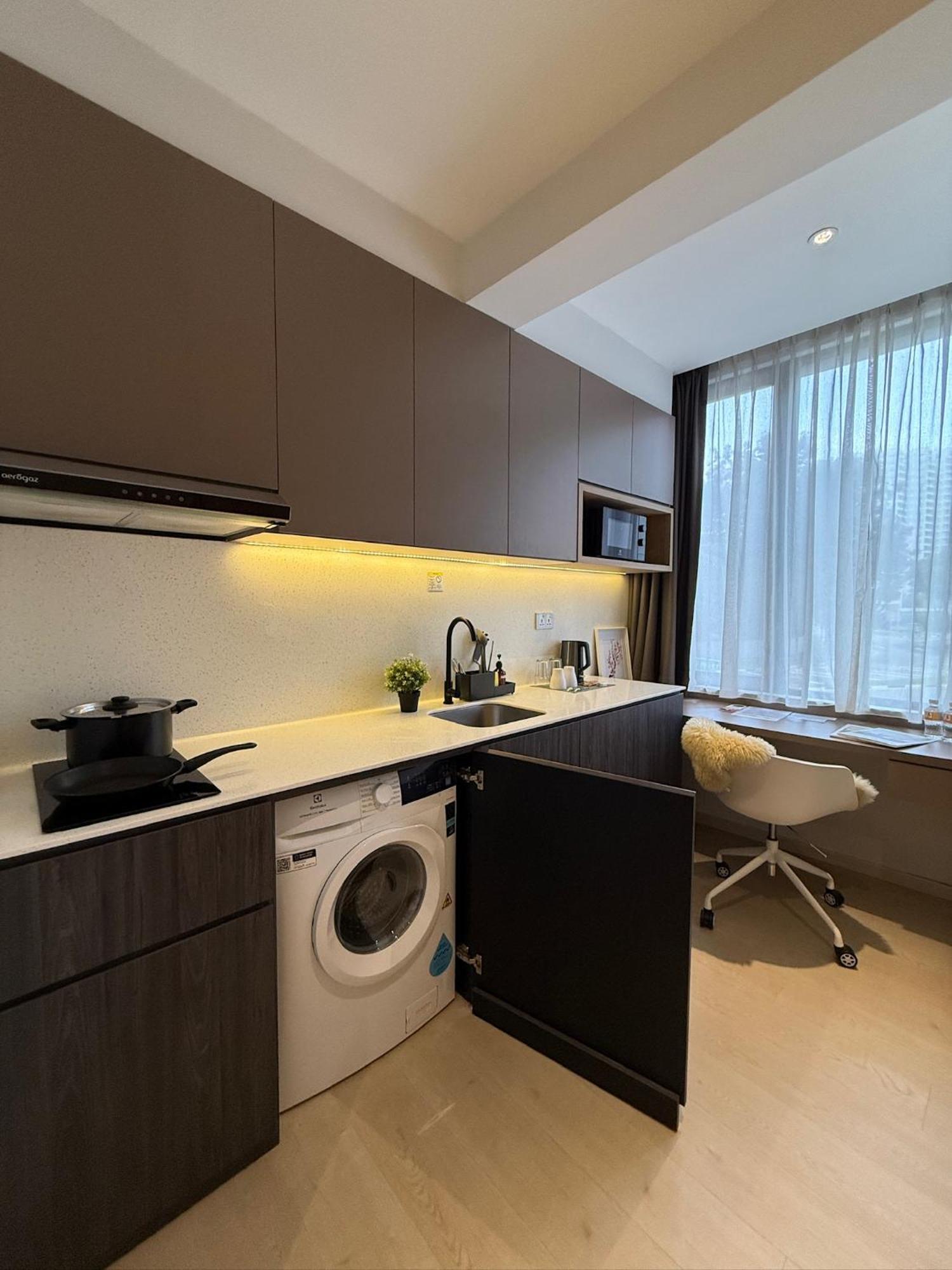 سنغافورة Isa Hotel Amber Road المظهر الخارجي الصورة
