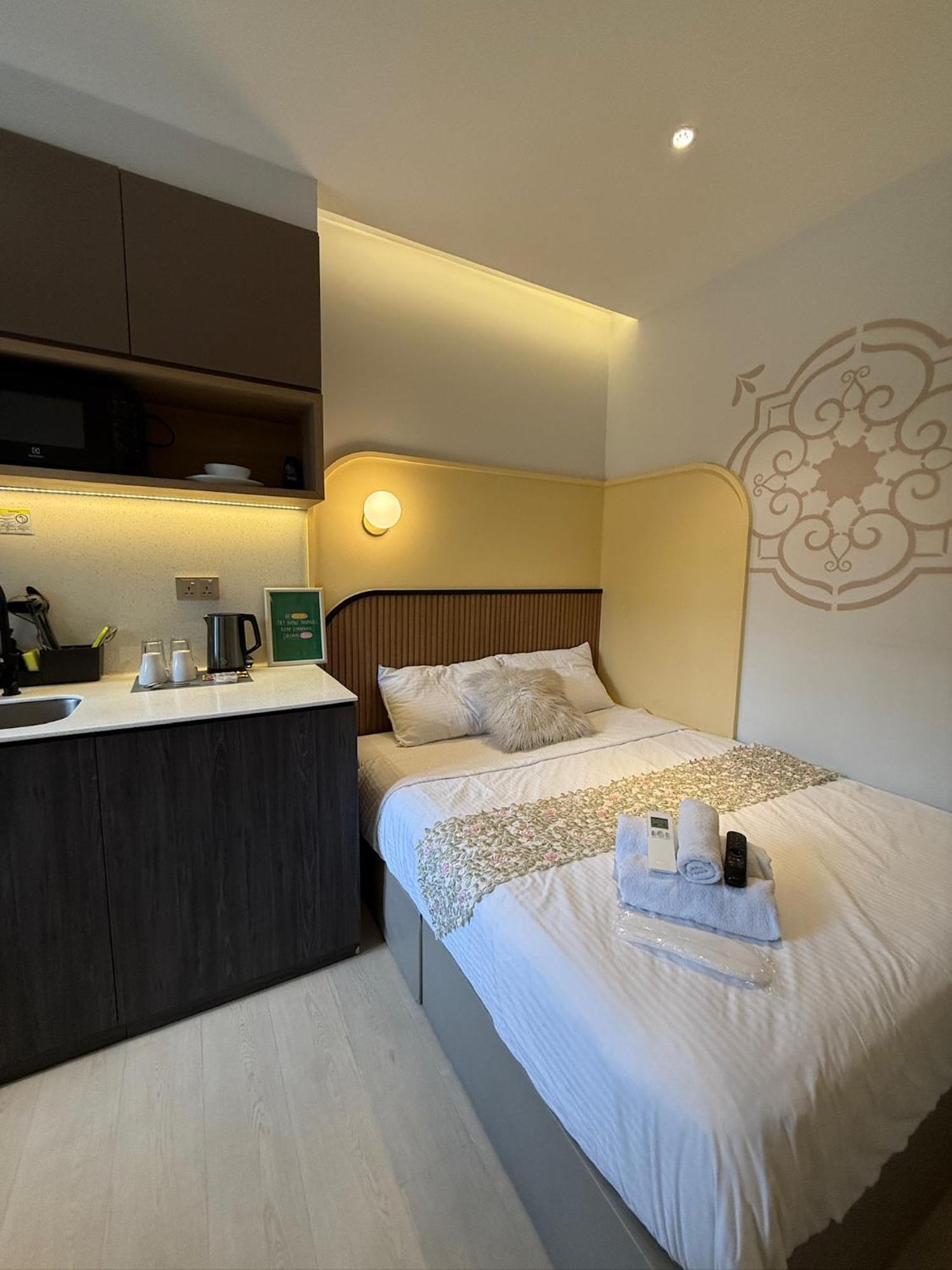 سنغافورة Isa Hotel Amber Road المظهر الخارجي الصورة
