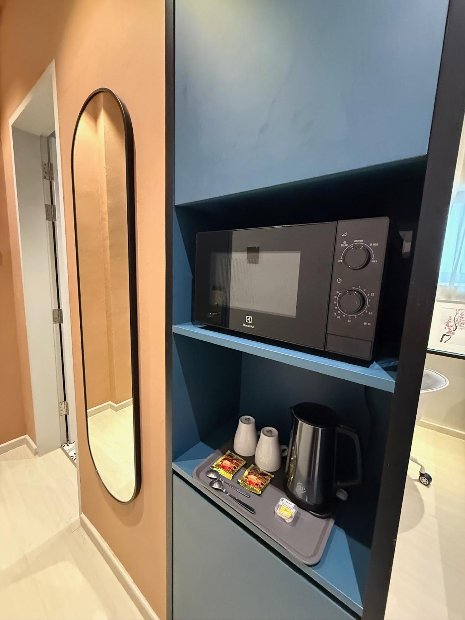 سنغافورة Isa Hotel Amber Road المظهر الخارجي الصورة
