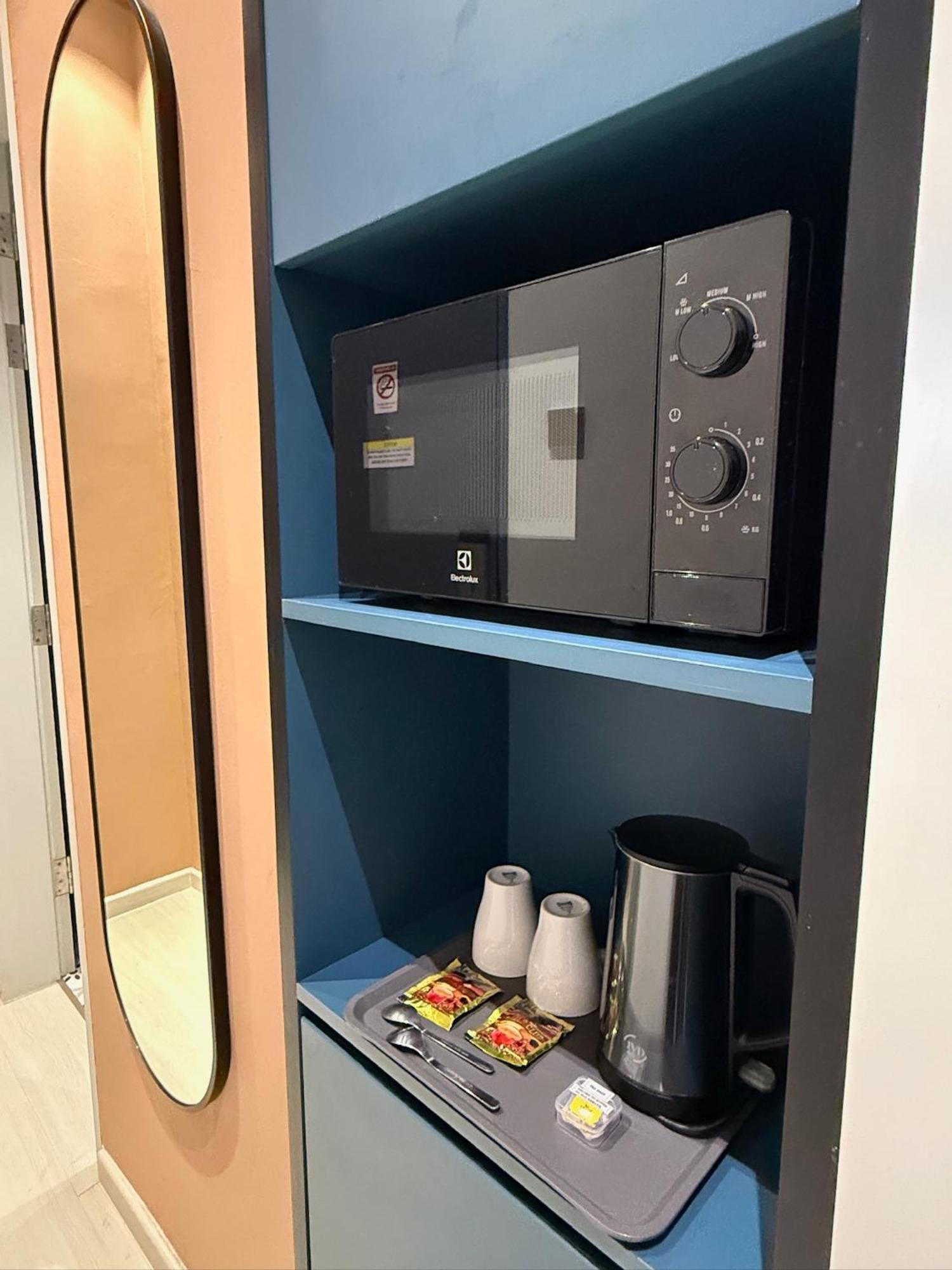 سنغافورة Isa Hotel Amber Road المظهر الخارجي الصورة