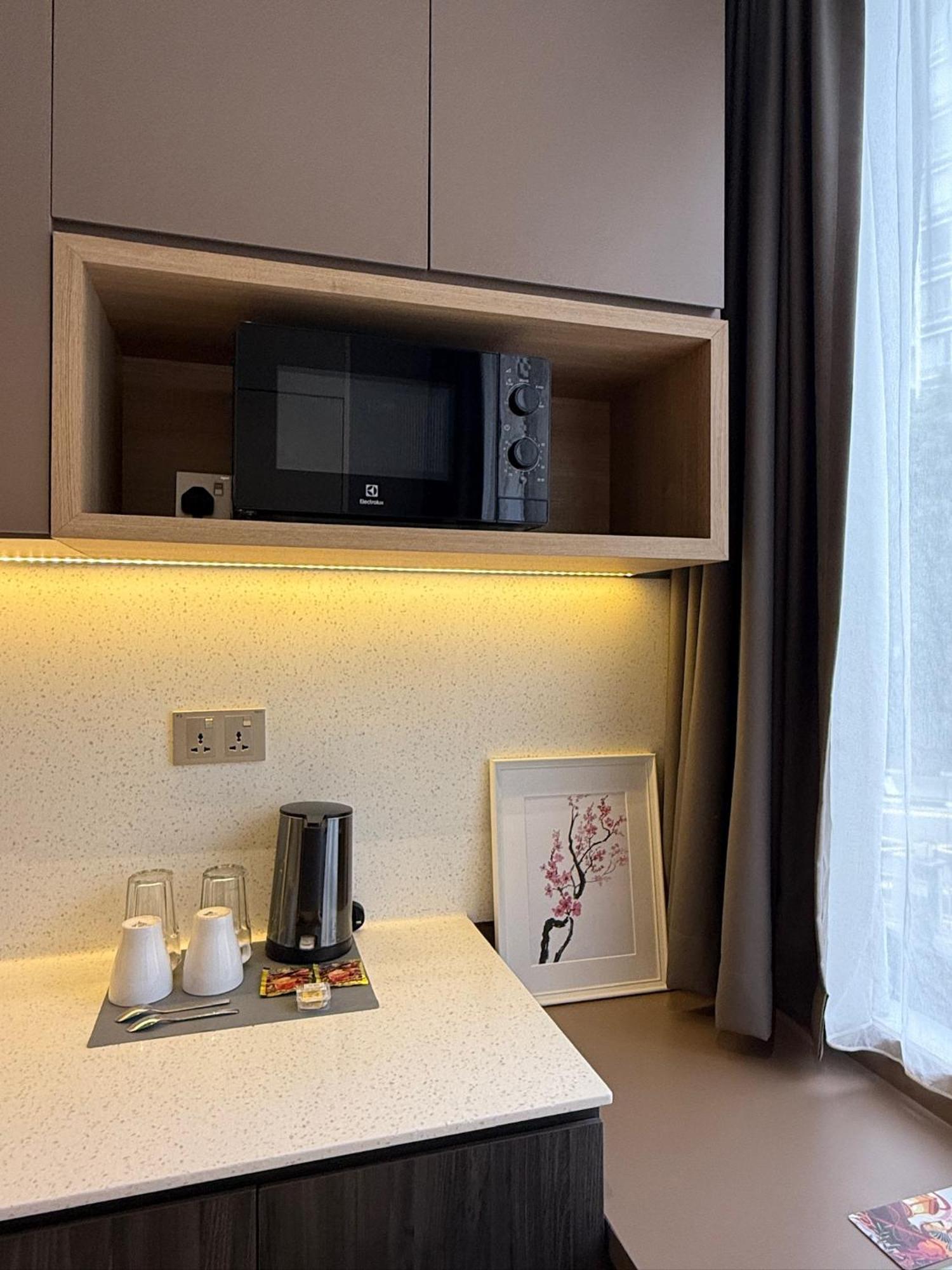 سنغافورة Isa Hotel Amber Road المظهر الخارجي الصورة