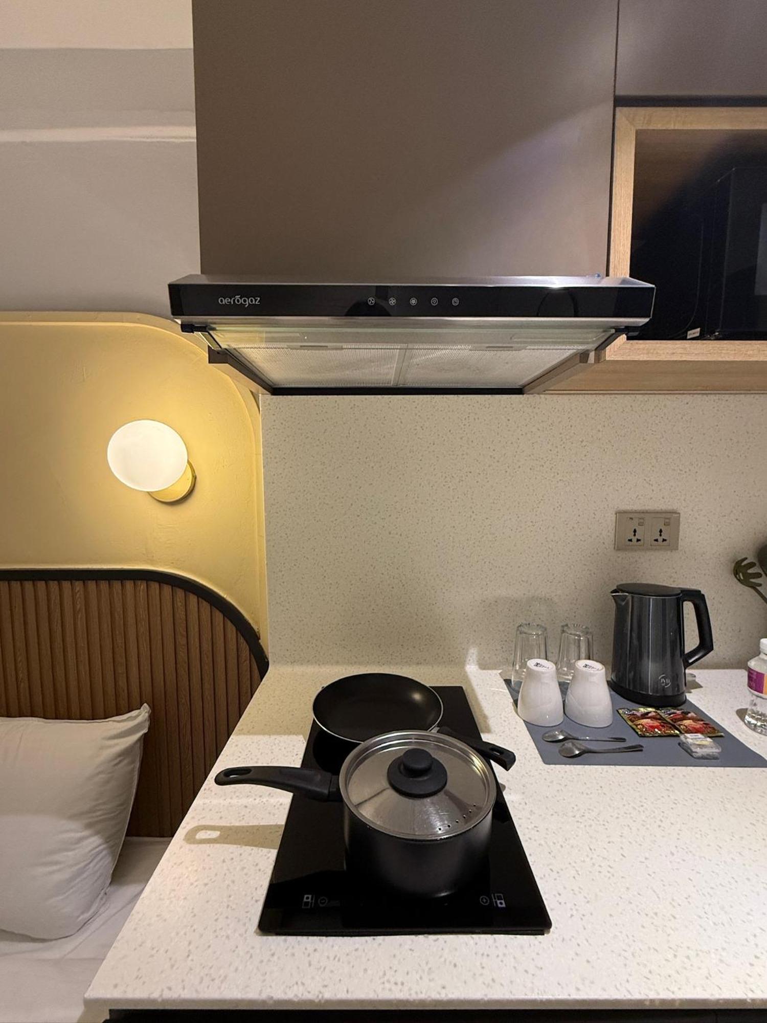 سنغافورة Isa Hotel Amber Road المظهر الخارجي الصورة