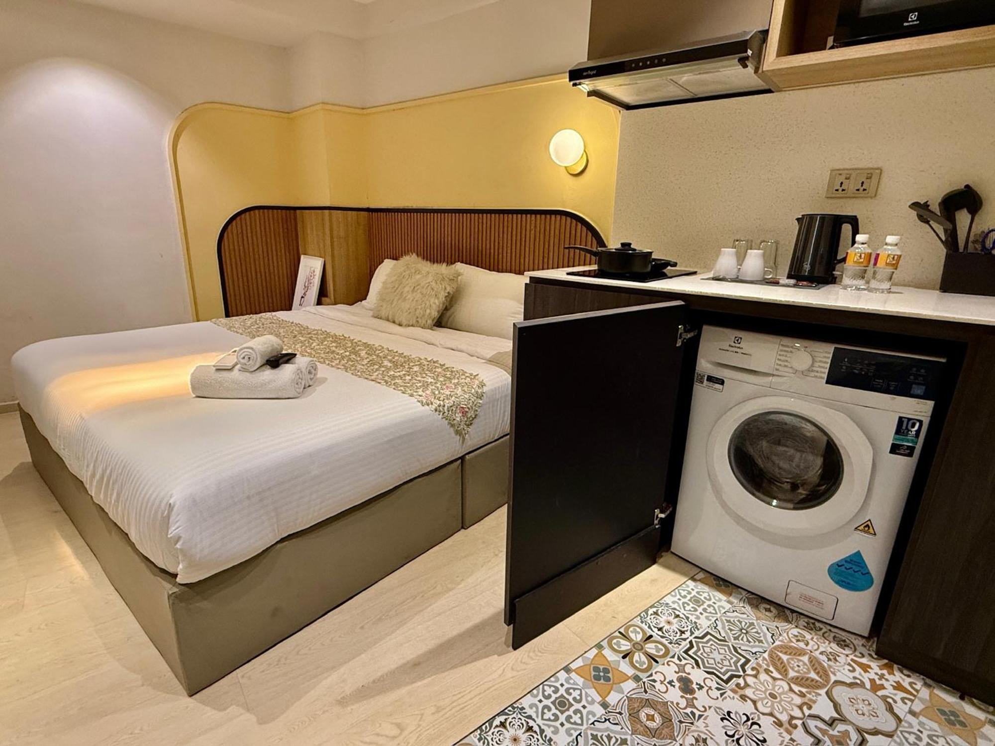 سنغافورة Isa Hotel Amber Road المظهر الخارجي الصورة